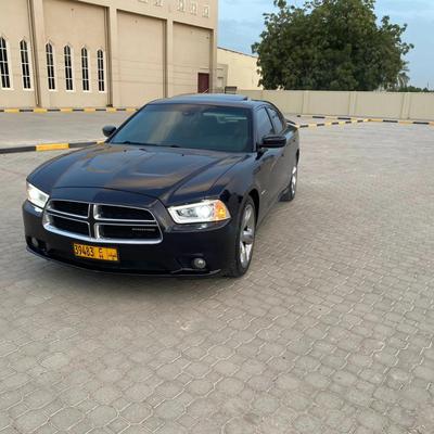 دودج تشارجر 2012