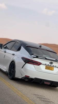Toyota Camry 2019