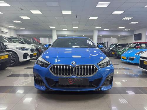 بي ام دبليو 2 Series 2024