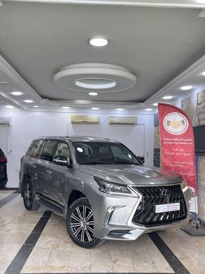 Lexus LX 570 2018