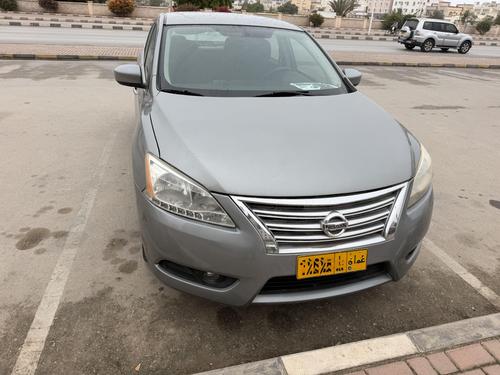 Nissan Sentra 2014