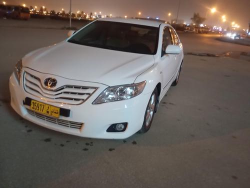 Toyota Camry 2011