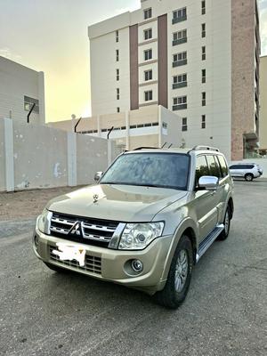 Mitsubishi Pajero 2014