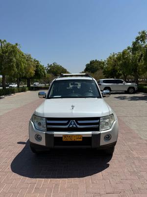 Mitsubishi Pajero 2010