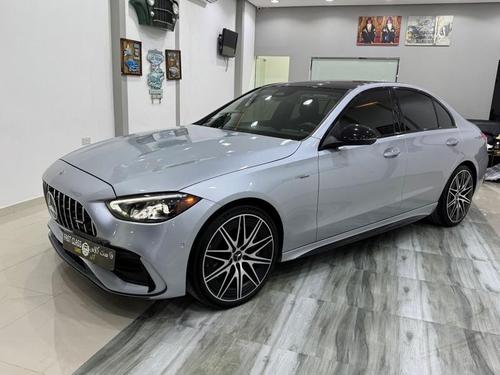 Mercedes C Class 2023