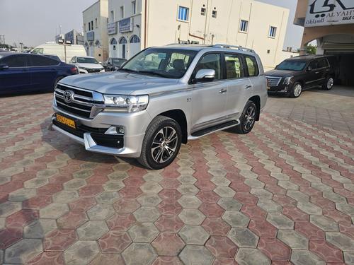 Toyota Land Cruiser 2020