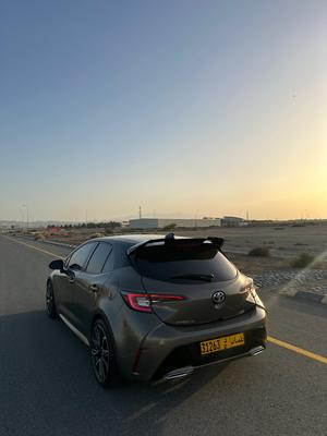 تويوتا اوريس 2020
