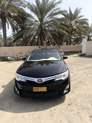 Toyota Camry 2013