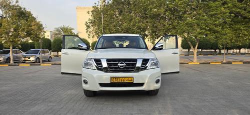 Nissan Patrol 2019