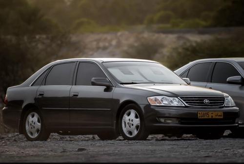 Toyota Avalon 2003