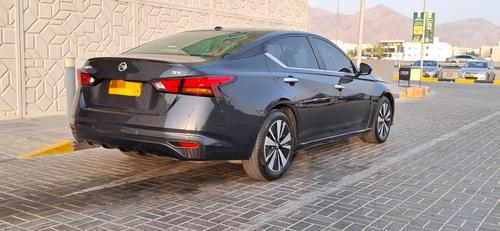 Nissan Altima 2022