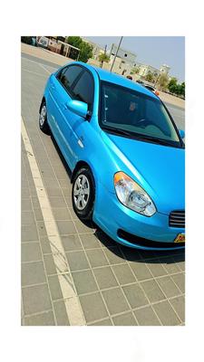 Hyundai Accent 2008