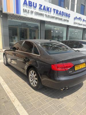 اودي A4 2008