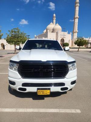 Dodge Ram 2019