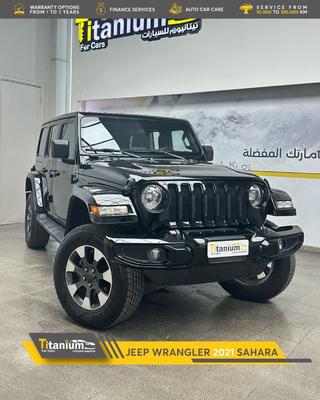 Jeep Wrangler 2021