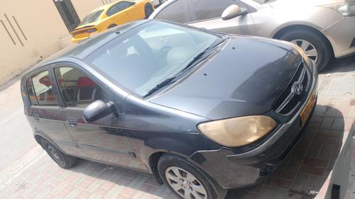 Hyundai Getz 2011