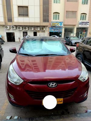 Hyundai Tucson 2012
