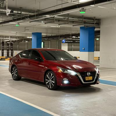Nissan Altima 2020