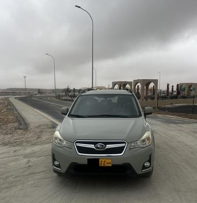 سوبارو XV 2016