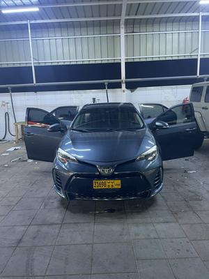Toyota Corolla 2017