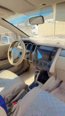 Nissan Tiida 2009