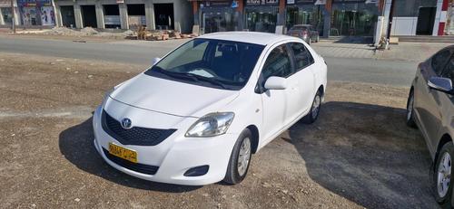 Toyota Yaris 2013