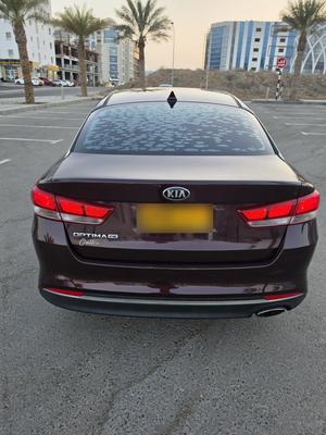 Kia Optima 2018