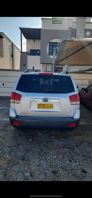 Kia Mohave 2010