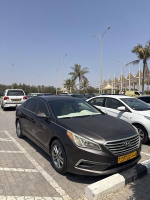 هيونداي سوناتا 2016