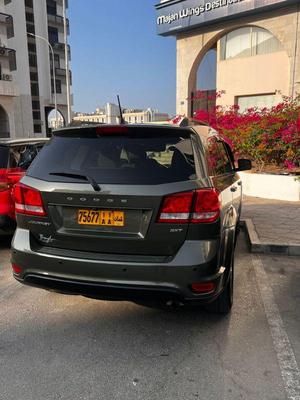 Dodge Journey 2018