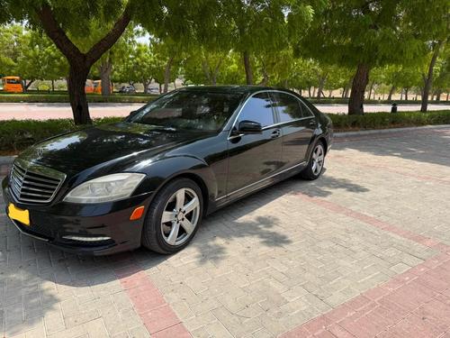 مرسيدس S 550 2013