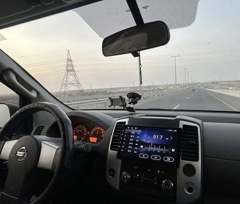 Nissan Xterra 2015