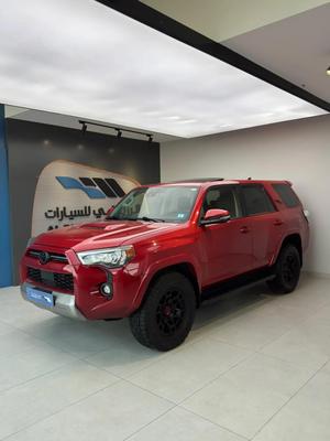 تويوتا رنر 2022