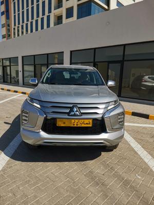 Mitsubishi Montero 2022