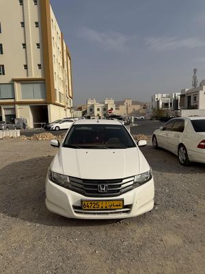 هوندا سيتى 2010