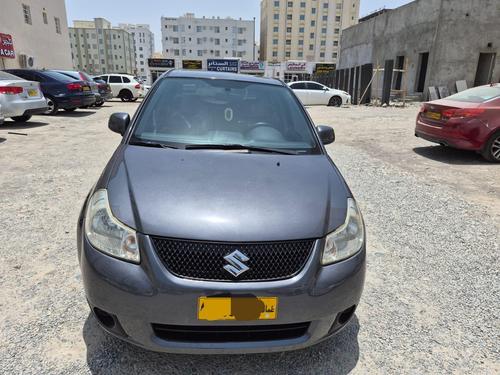 سوزوكى Sx 4 2013