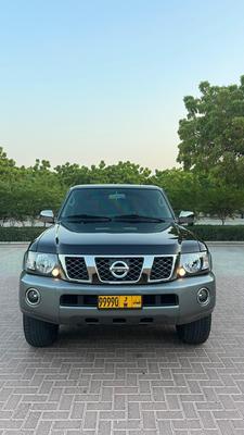 Nissan Patrol safari 2019