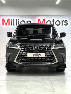 Lexus LX 570 2021