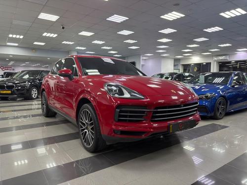 Porsche Cayenne 2022