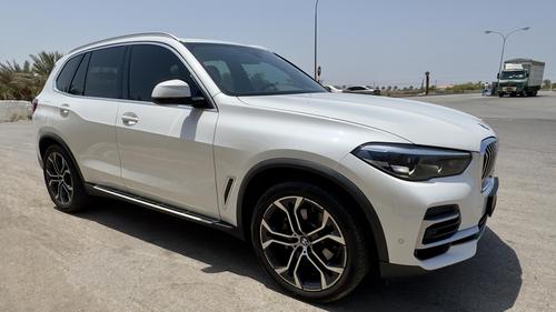 BMW X5 2022