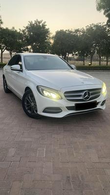Mercedes C 180 2015