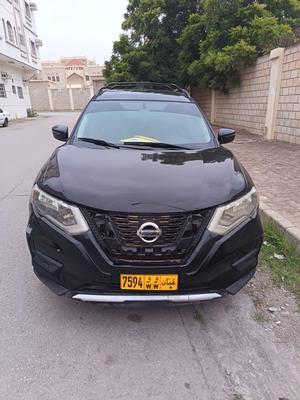 نيسان روج 2016