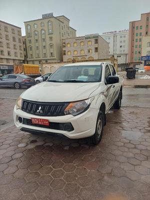 Mitsubishi Pickup 2016