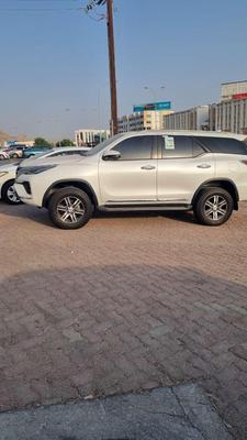 Toyota Fortuner 2014