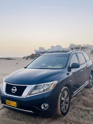 Nissan Pathfinder 2014