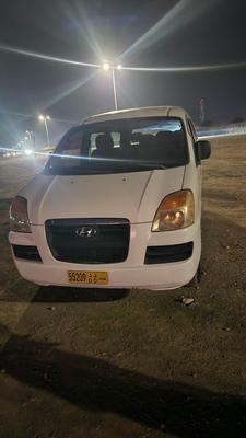Hyundai H1 2006
