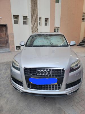 اودي Q7 2011