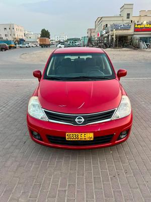Nissan Tiida 2009