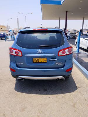 هيونداي سانتافى 2012