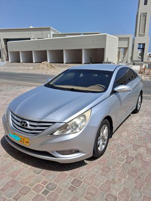 هيونداي سوناتا 2013